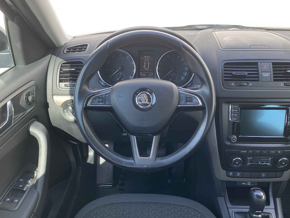 Škoda Yeti 1.4 TSi Style