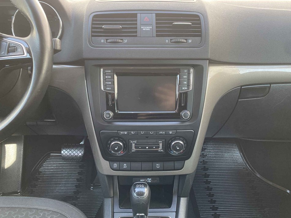 Škoda Yeti 1.4 TSi Style