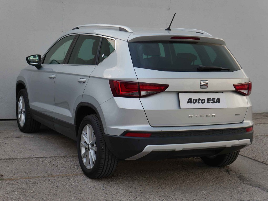 Seat Ateca 2.0TDi  4x4