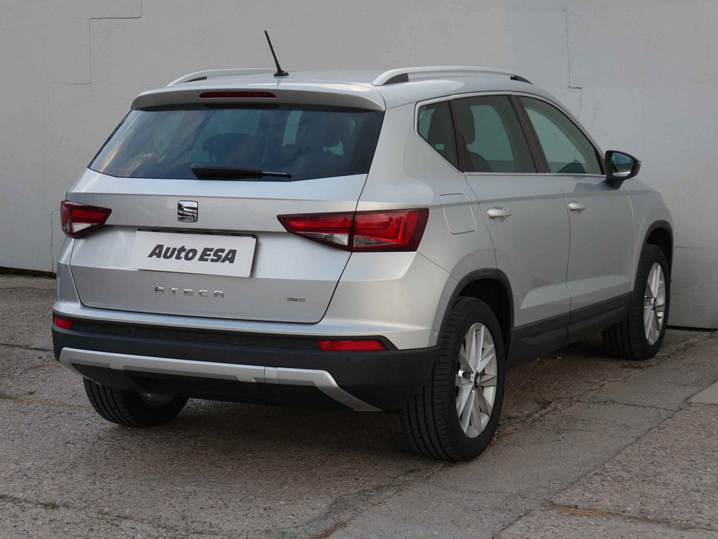 Seat Ateca 2.0TDi  4x4