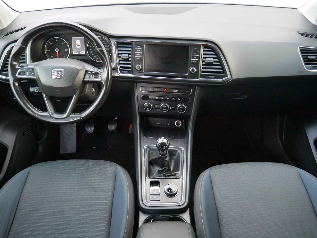 Seat Ateca 2.0TDi  4x4
