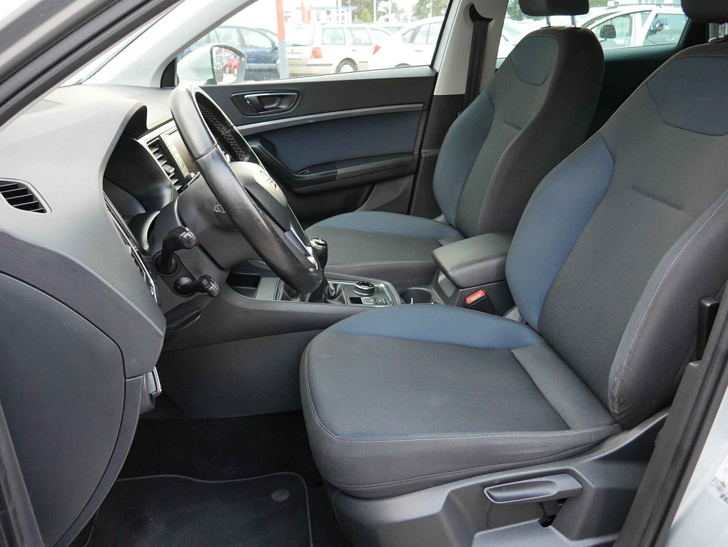Seat Ateca 2.0TDi  4x4