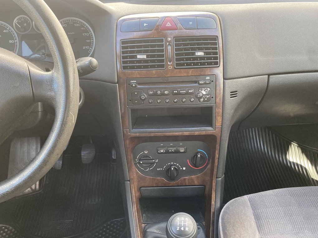 Peugeot 307 2.0HDi 