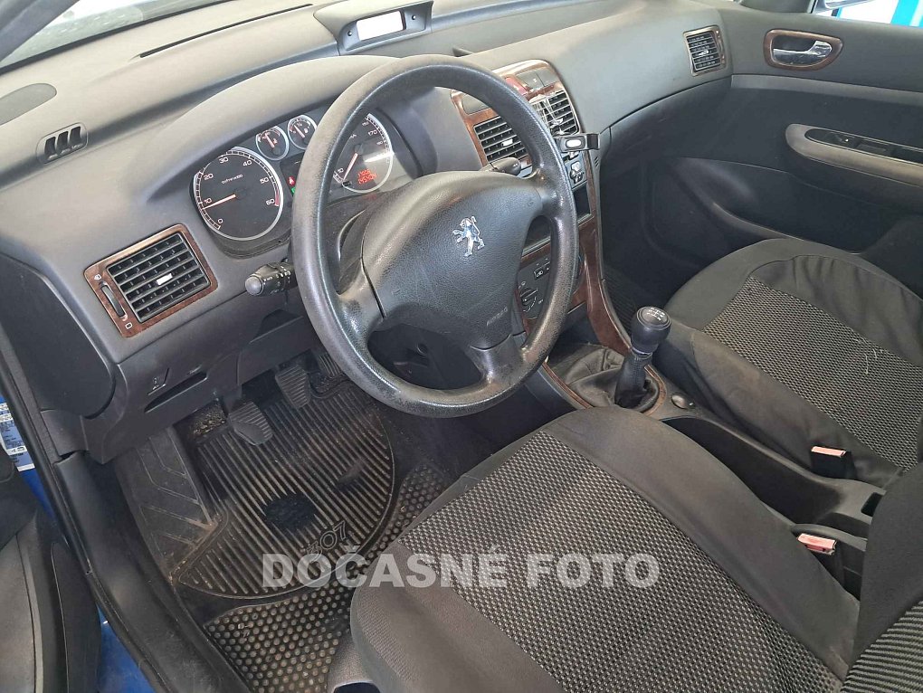 Peugeot 307 2.0HDI 