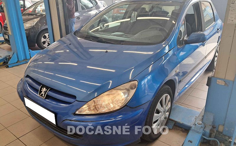 Peugeot 307 2.0HDI 