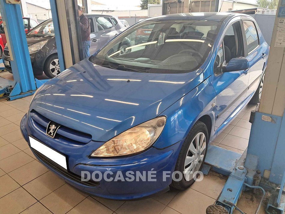 Peugeot 307 2.0HDI 