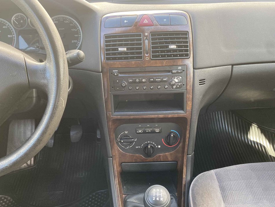 Peugeot 307 2.0HDi 