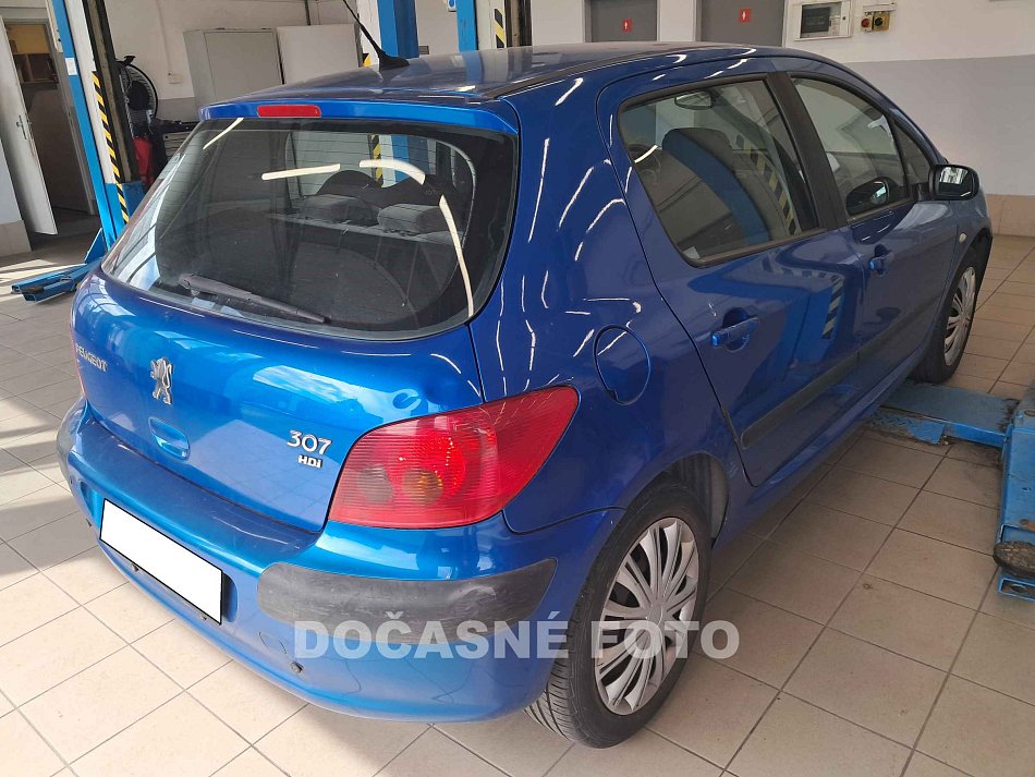 Peugeot 307 2.0HDI 