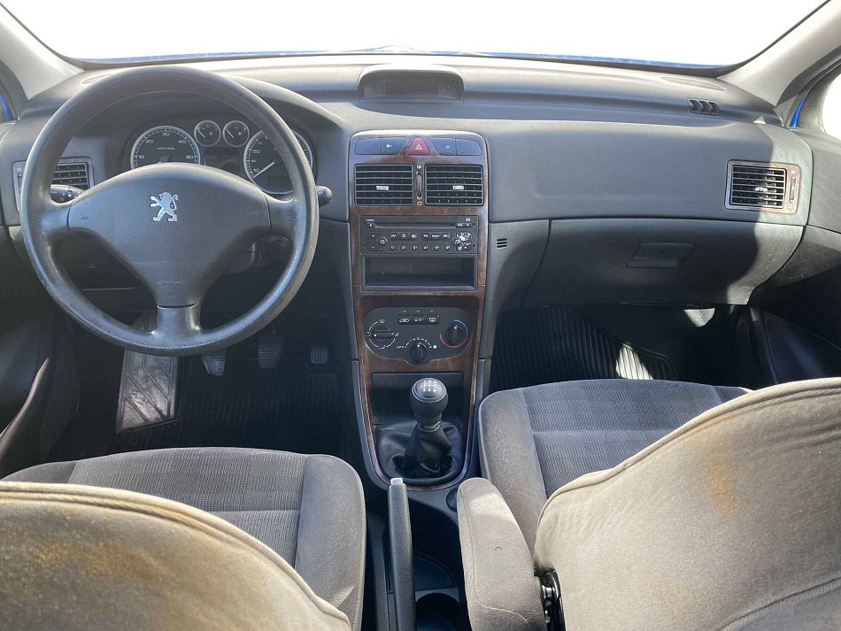 Peugeot 307 2.0HDi 