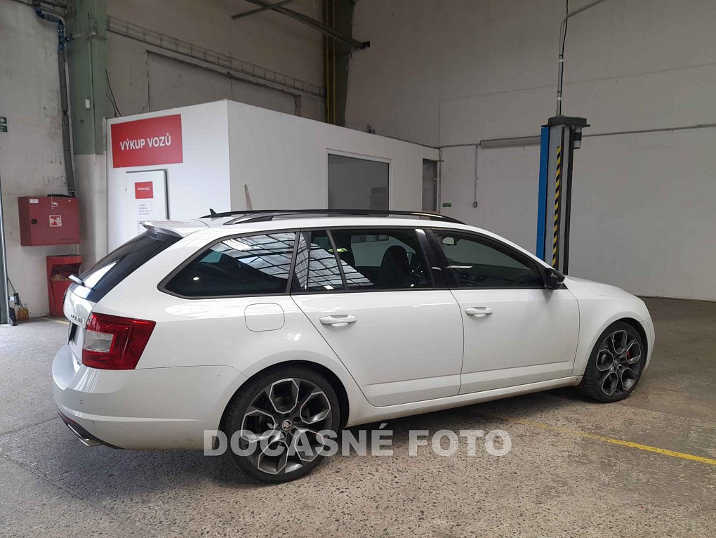 Škoda Octavia III 2.0 