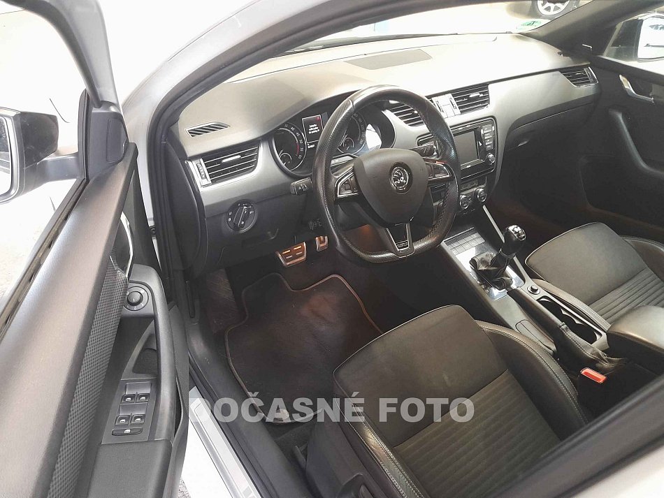 Škoda Octavia III 2.0 