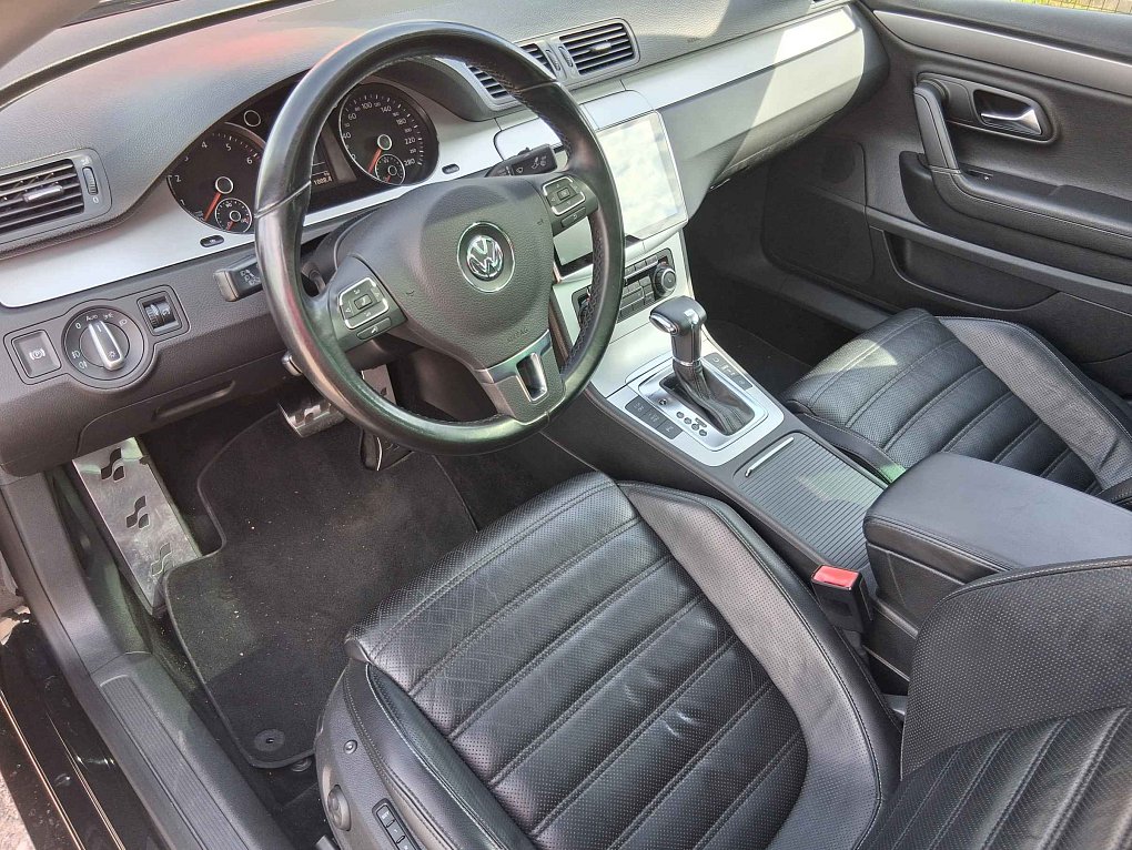 Volkswagen Passat CC 3.6 FSi BWS 
