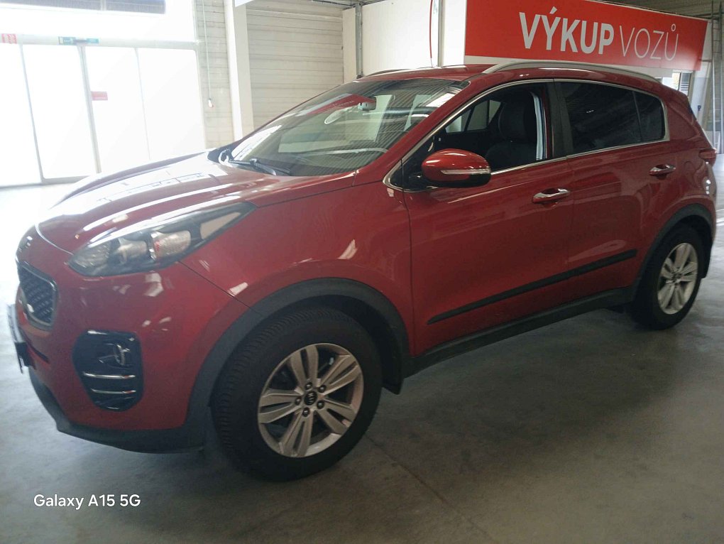 Kia Sportage 1.6GDI 