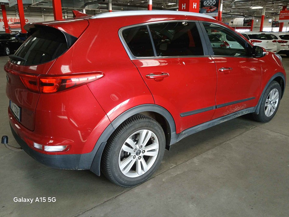 Kia Sportage 1.6GDI 
