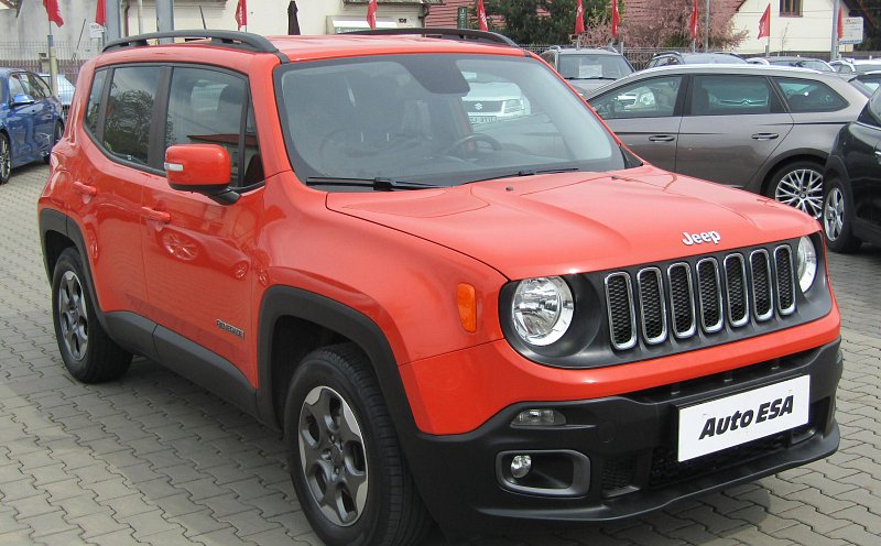 Jeep Renegade 1.4 T 