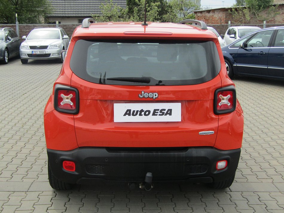 Jeep Renegade 1.4 T 