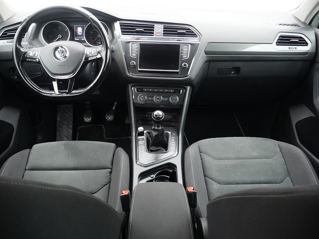 Volkswagen Tiguan 2.0 TDi 