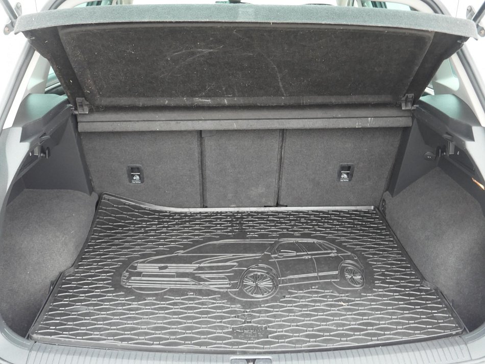 Volkswagen Tiguan 2.0 TDi 