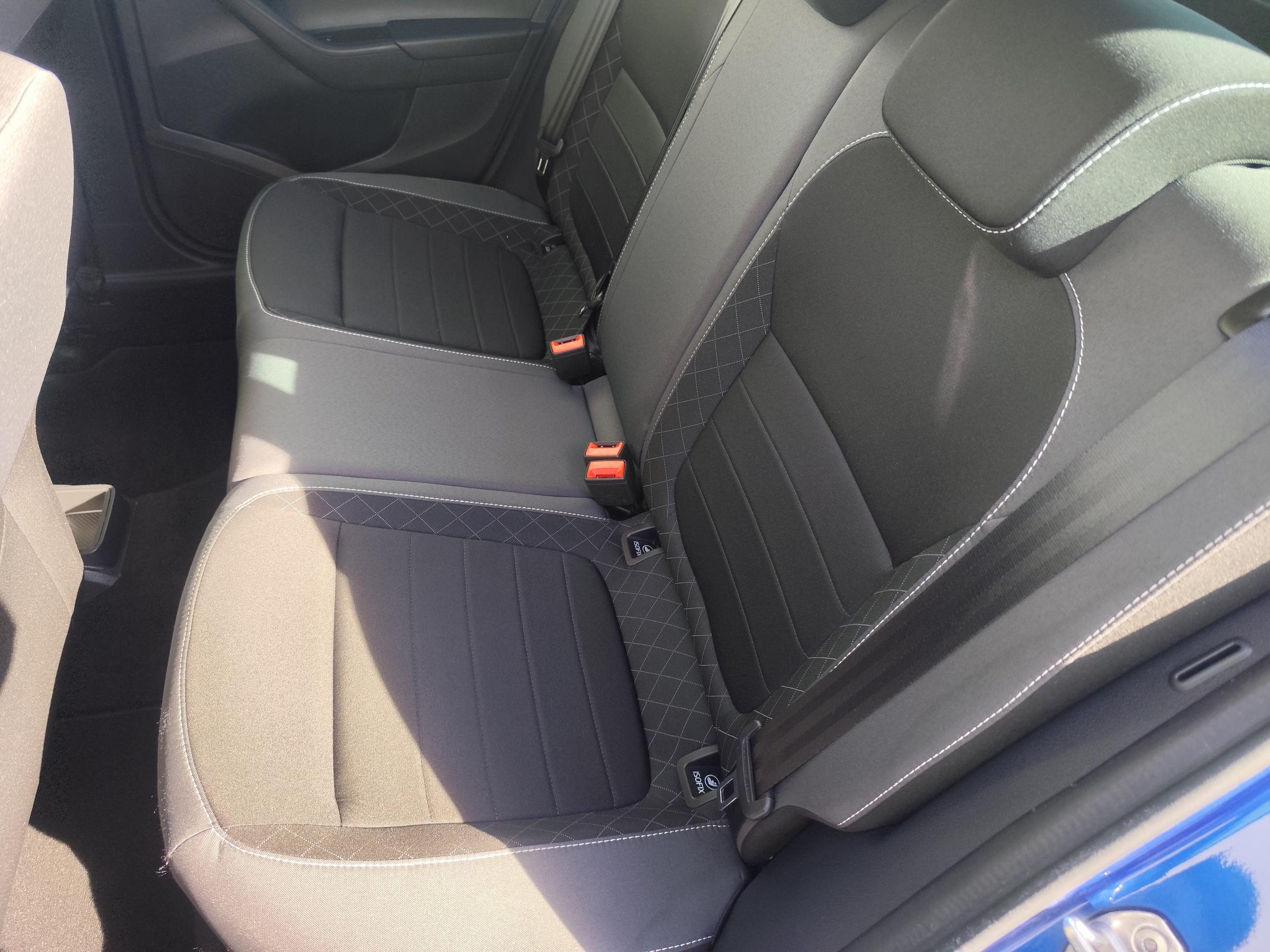 Škoda Fabia III, 2021 - pohled č. 10