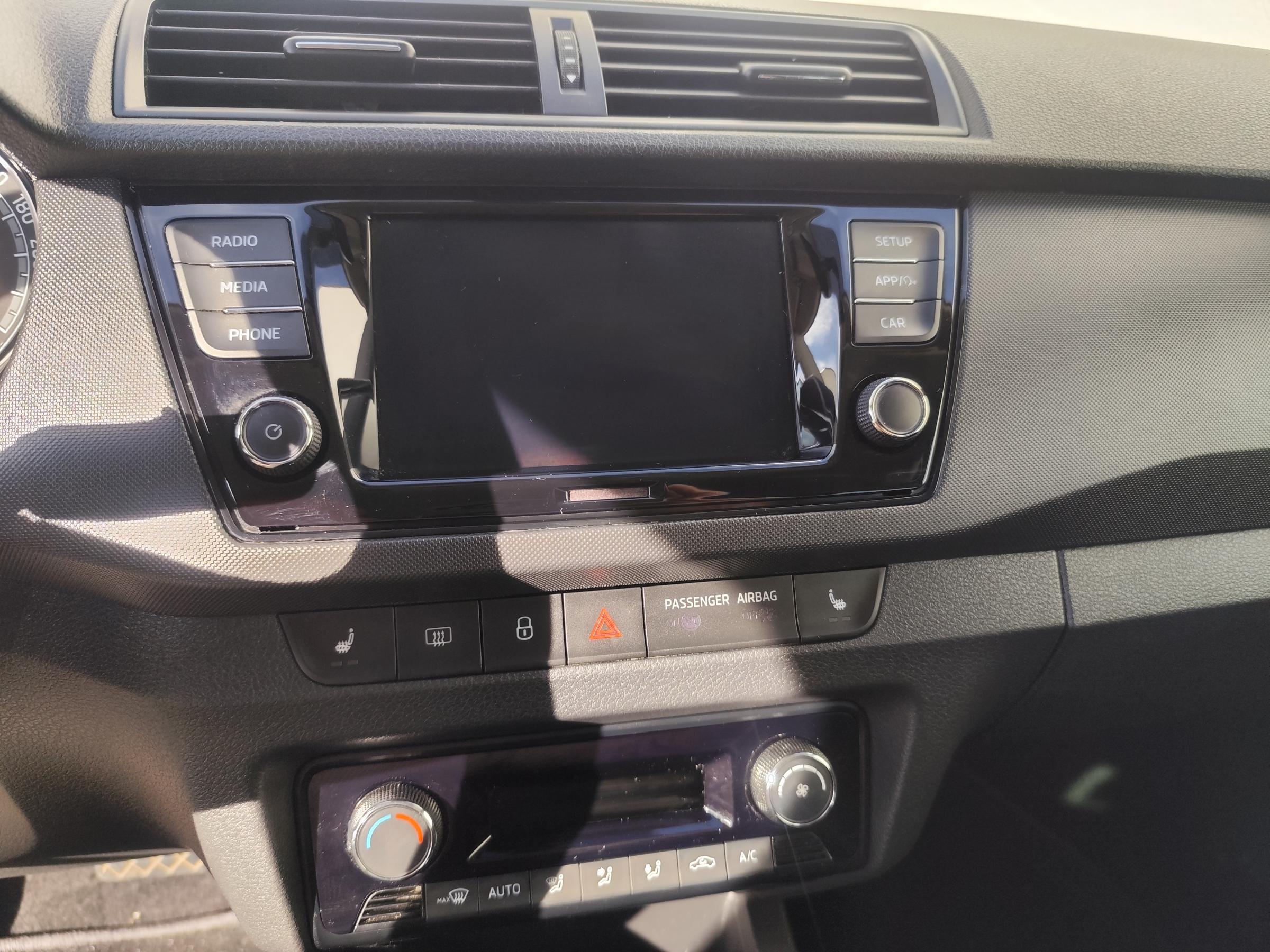 Škoda Fabia III, 2021 - pohled č. 11