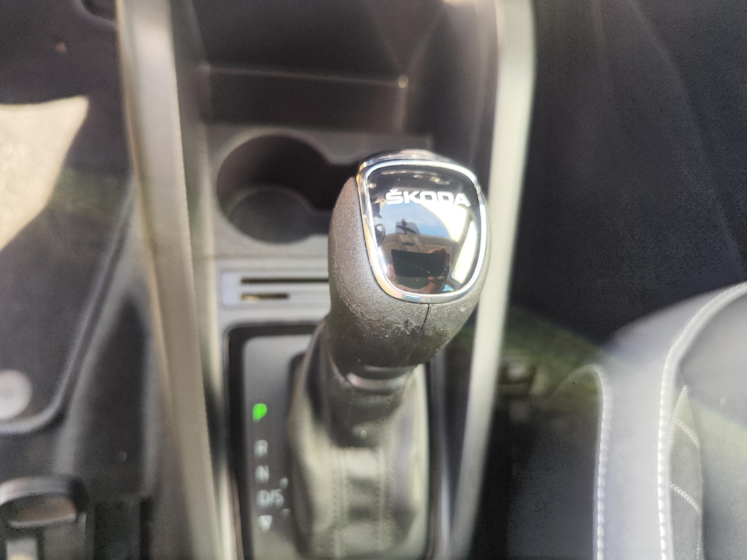 Škoda Fabia III, 2021 - pohled č. 20