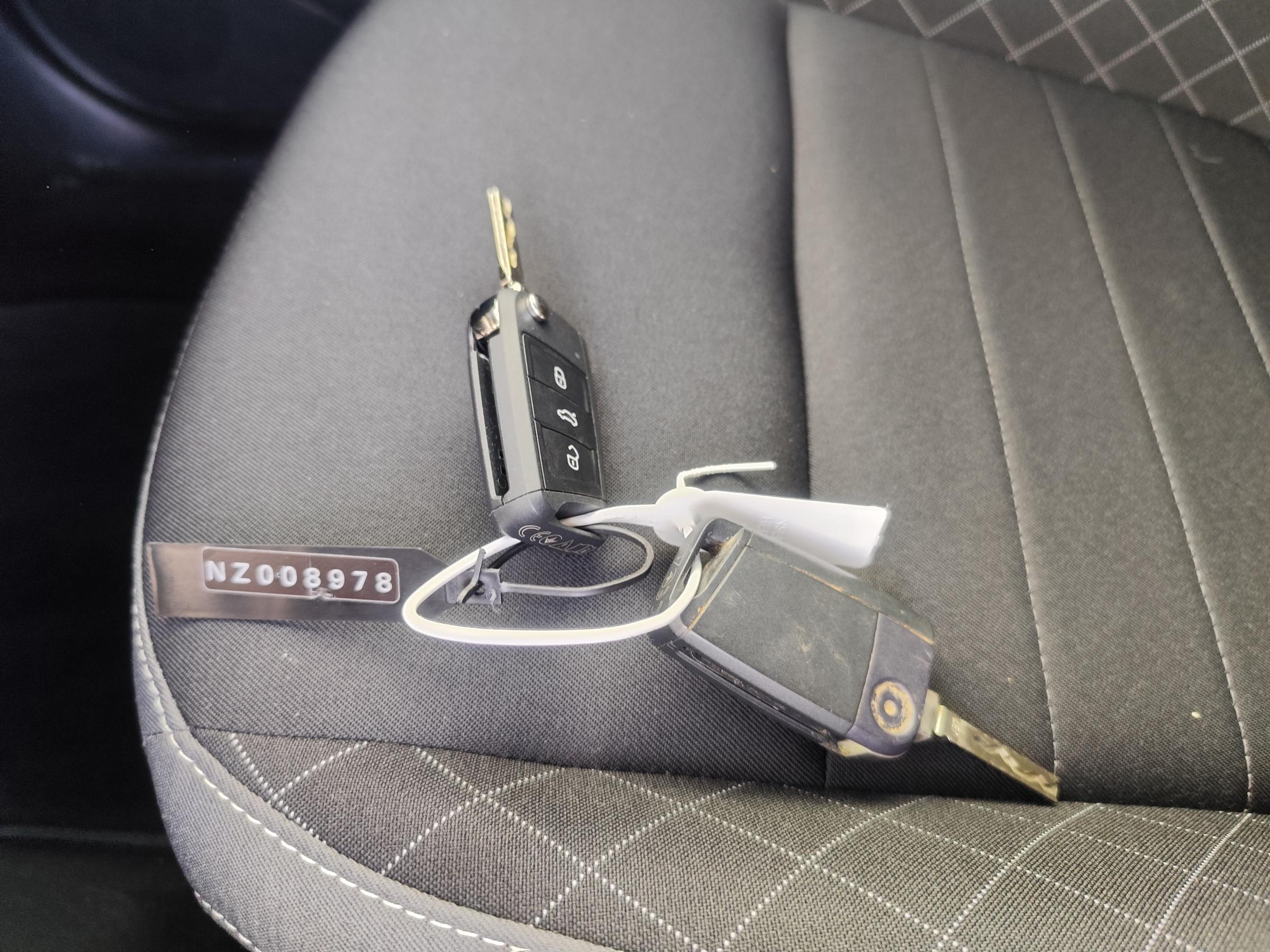 Škoda Fabia III, 2021 - pohled č. 21