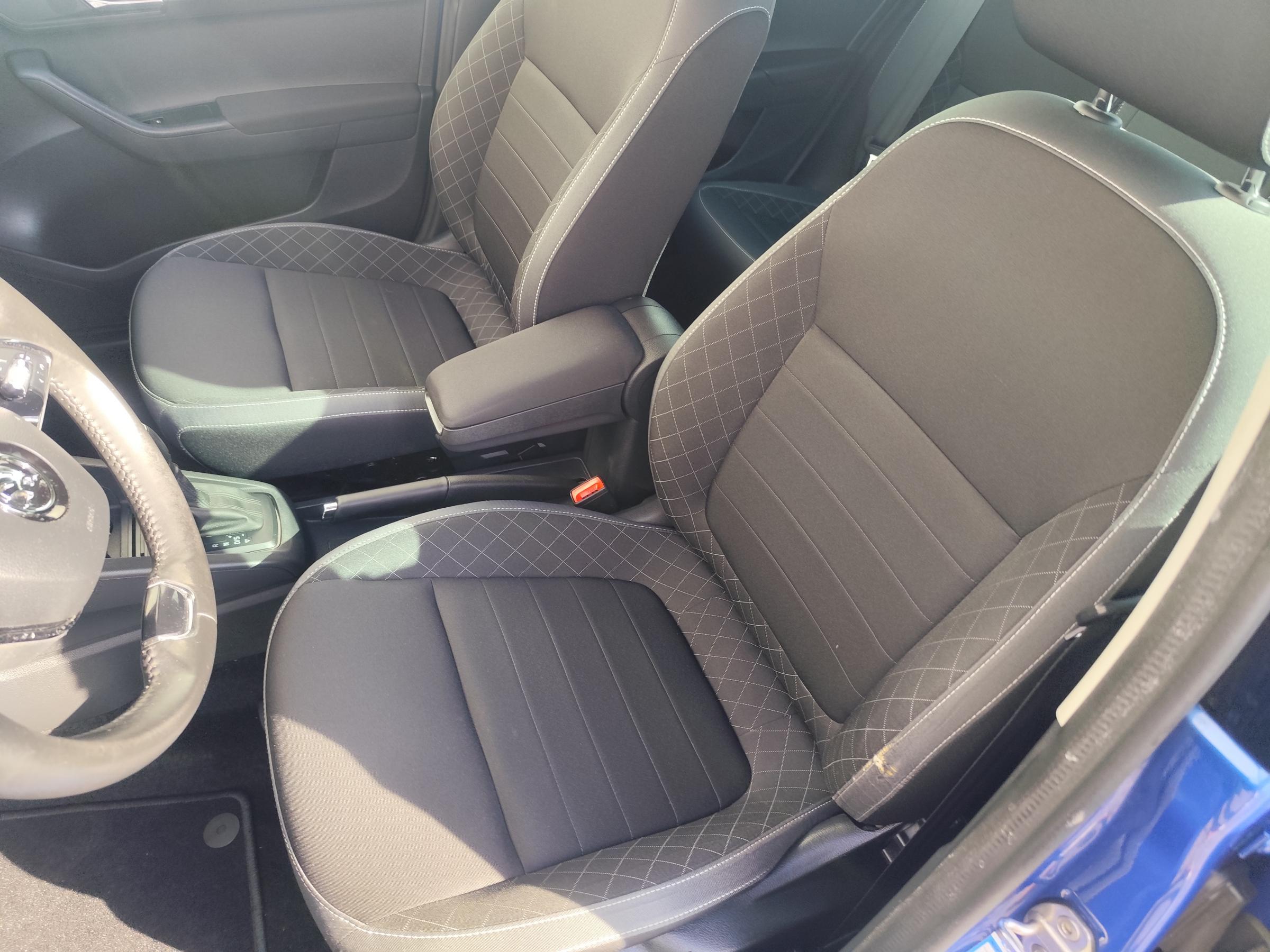 Škoda Fabia III, 2021 - pohled č. 9