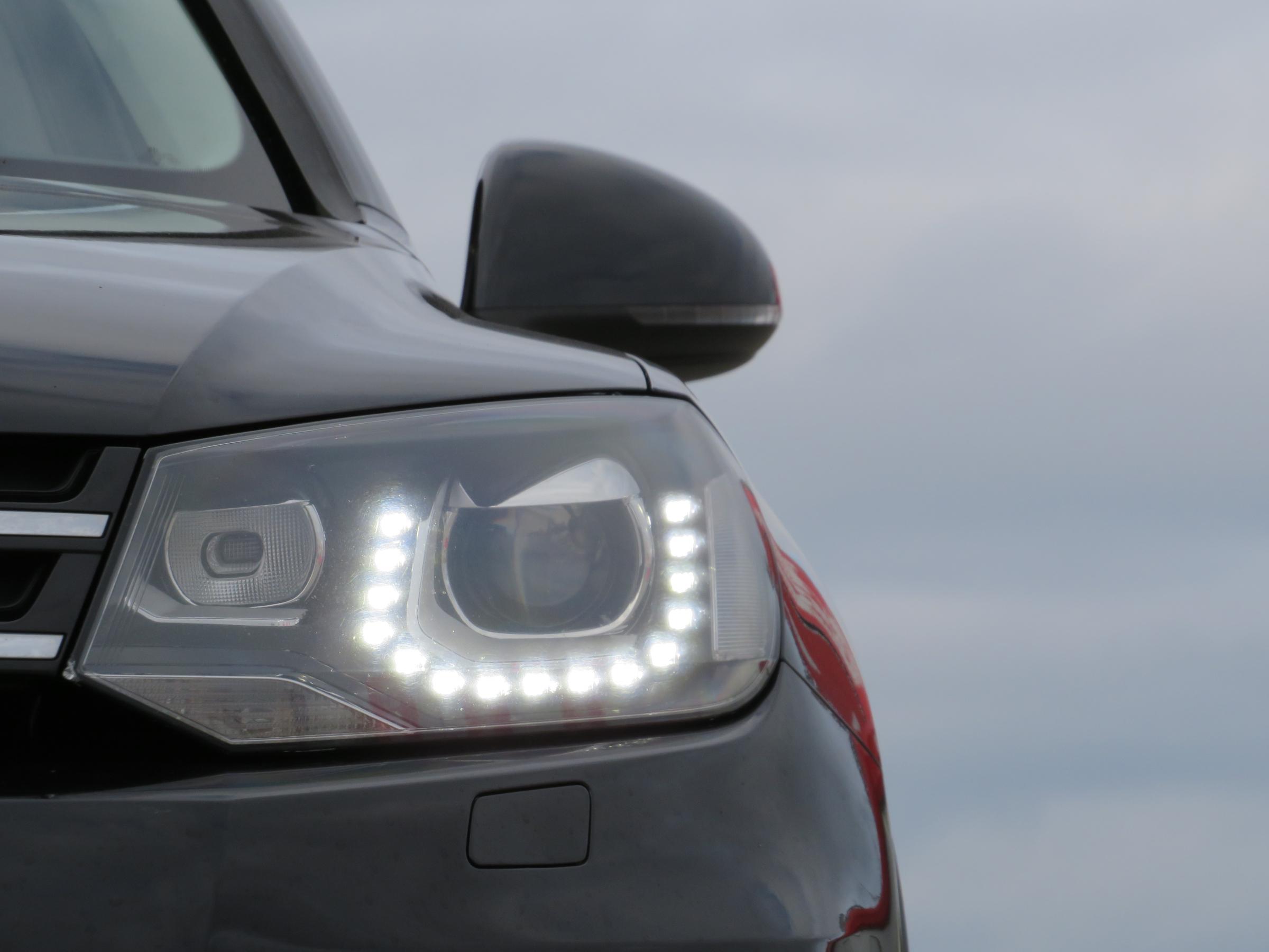 Volkswagen Touareg, 2012 - pohled č. 25