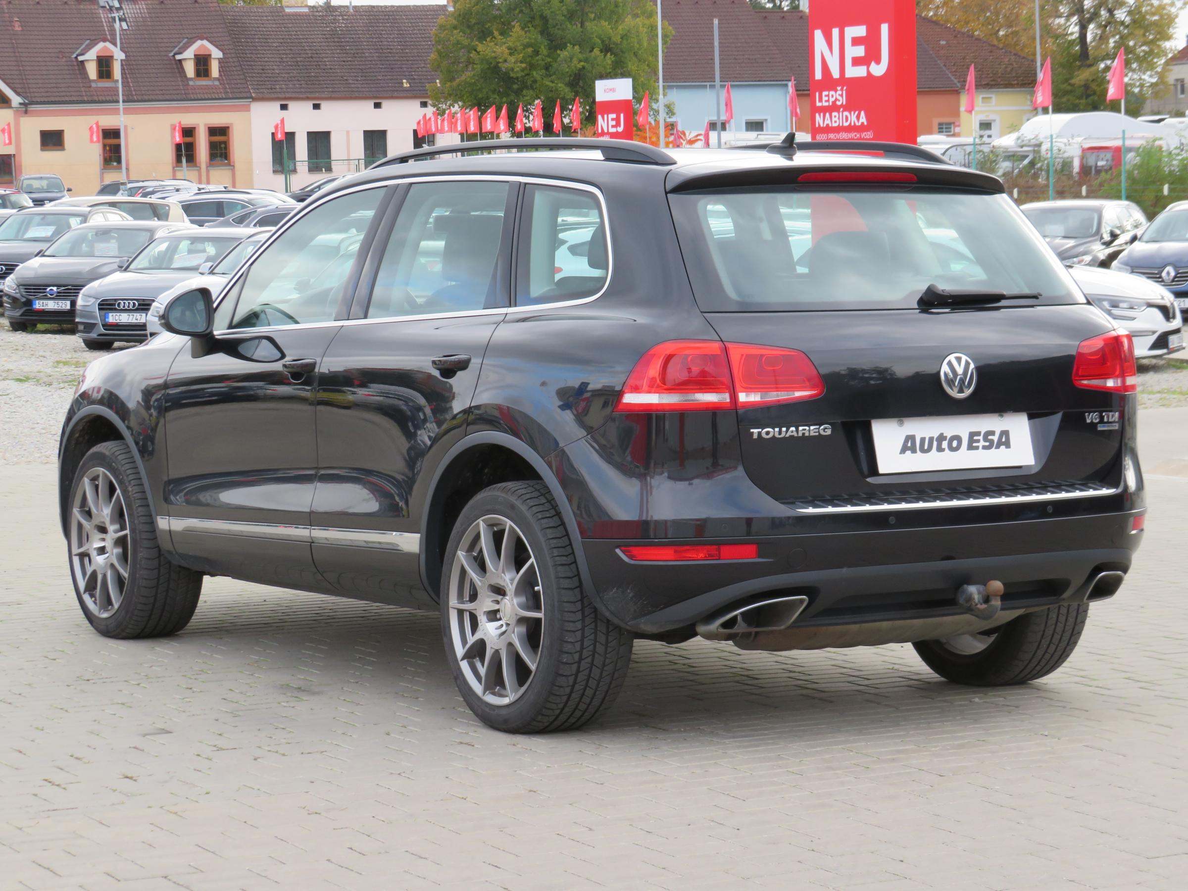 Volkswagen Touareg, 2012 - pohled č. 6
