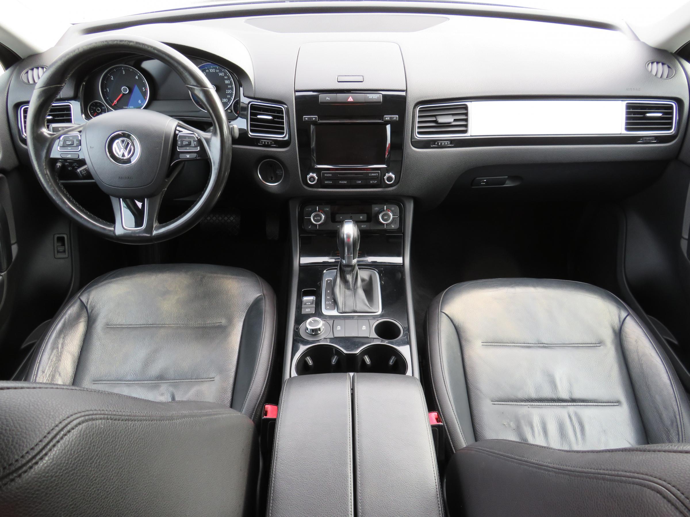 Volkswagen Touareg, 2012 - pohled č. 8