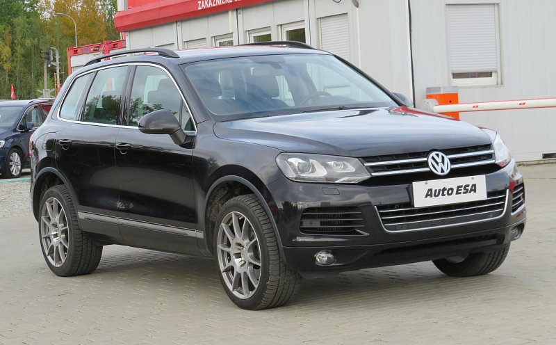 Volkswagen Touareg 3.0 TDi 