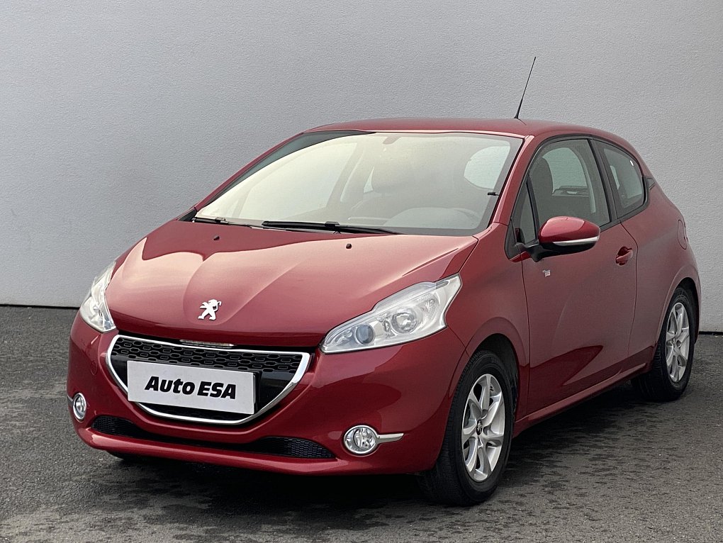 Peugeot 208 1.2i Active
