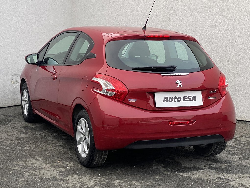 Peugeot 208 1.2i Active