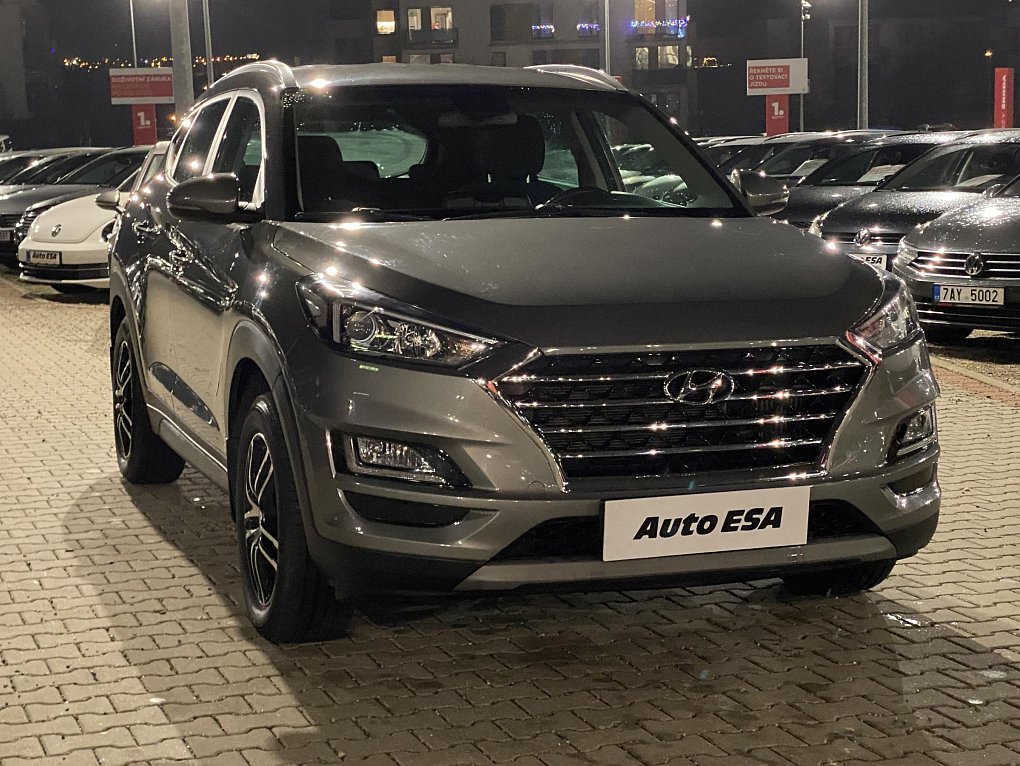 Hyundai Tucson 1.6CRDi 