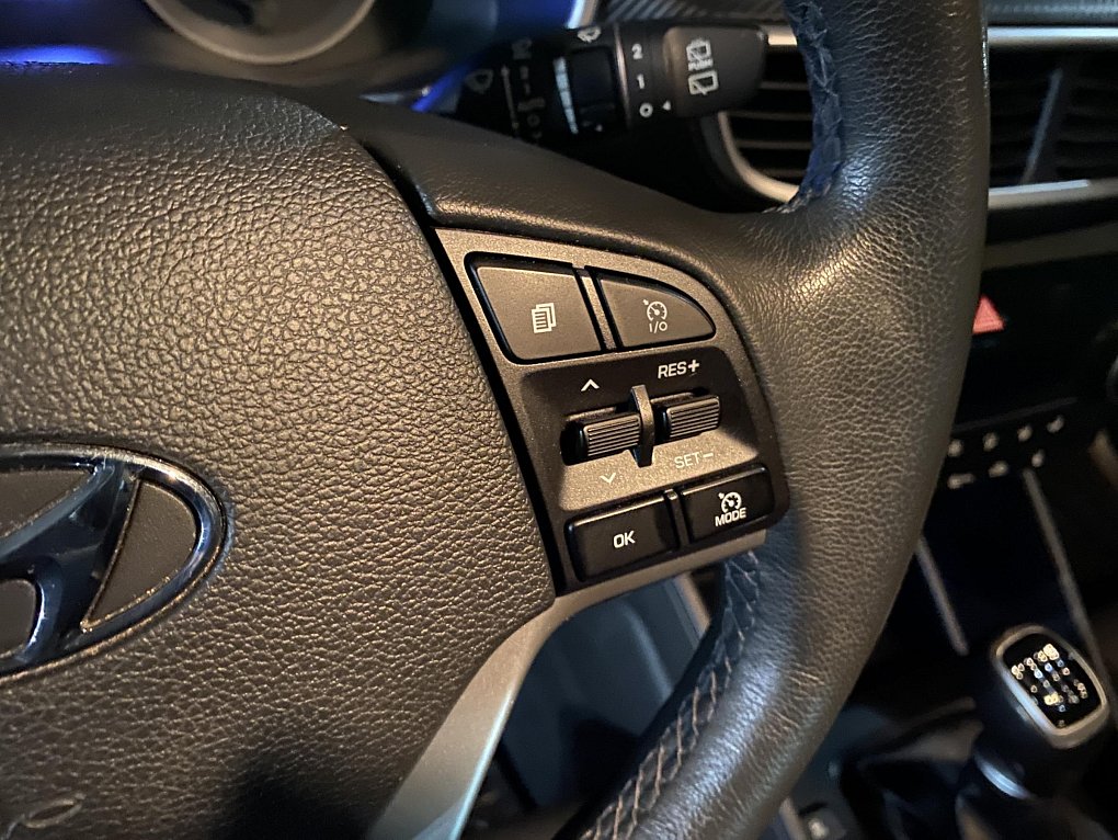 Hyundai Tucson 1.6CRDi 