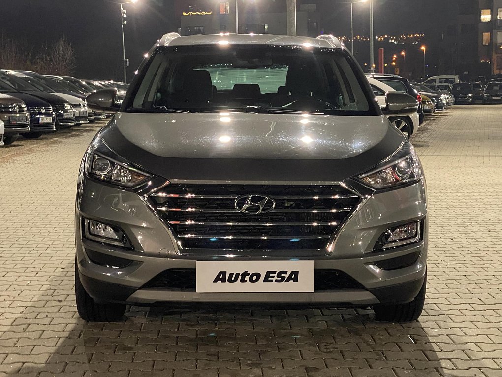 Hyundai Tucson 1.6CRDi 