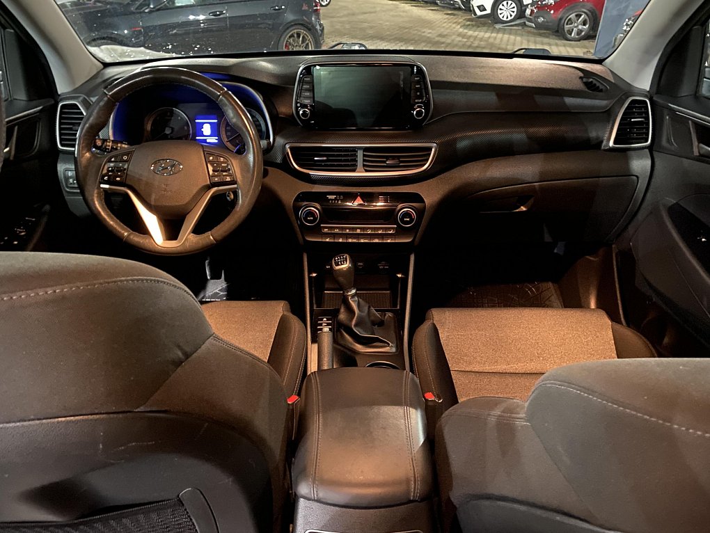 Hyundai Tucson 1.6CRDi 