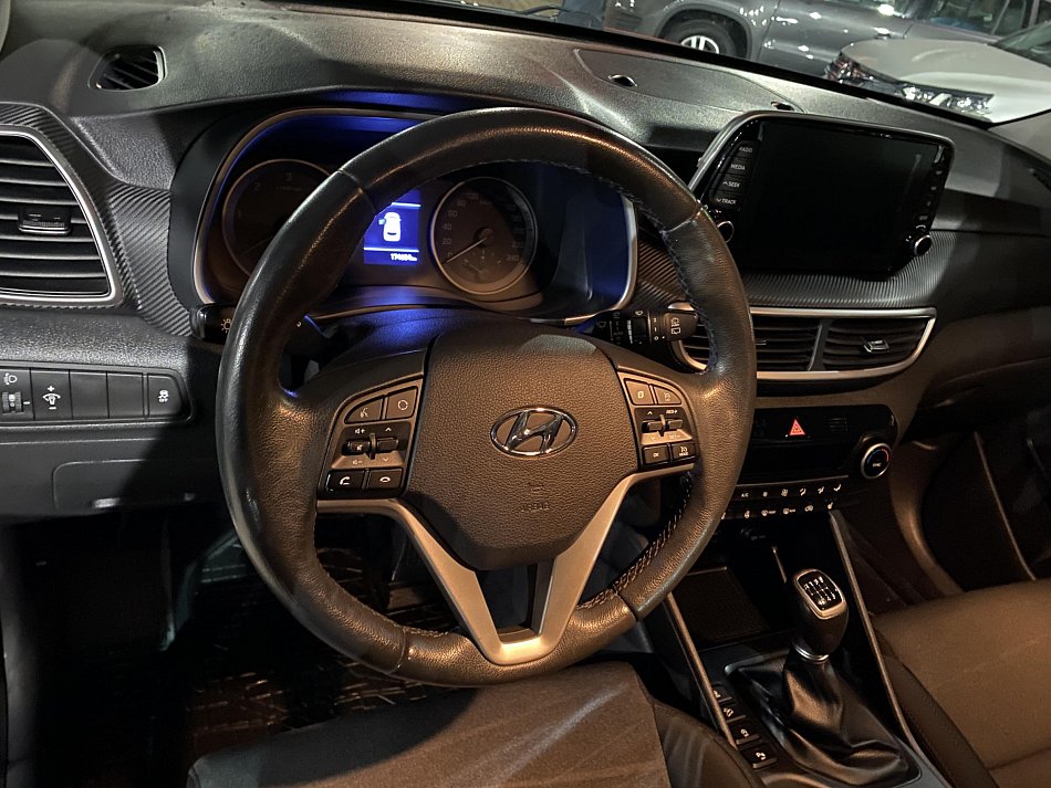 Hyundai Tucson 1.6CRDi 