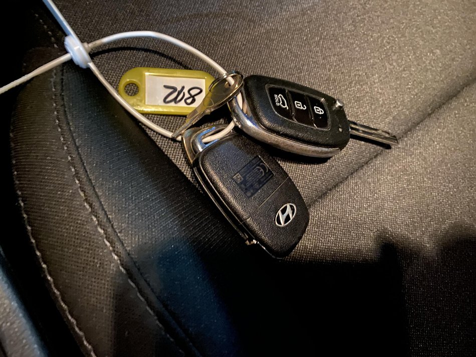 Hyundai Tucson 1.6CRDi 