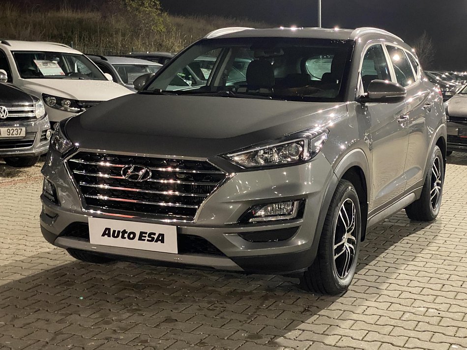Hyundai Tucson 1.6CRDi 