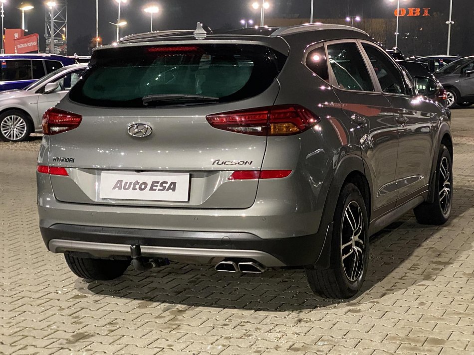 Hyundai Tucson 1.6CRDi 