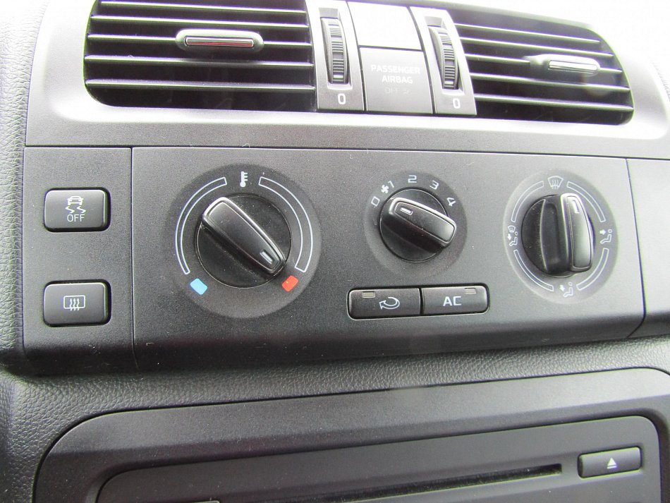 Škoda Fabia II 1.2 TSi Ambition