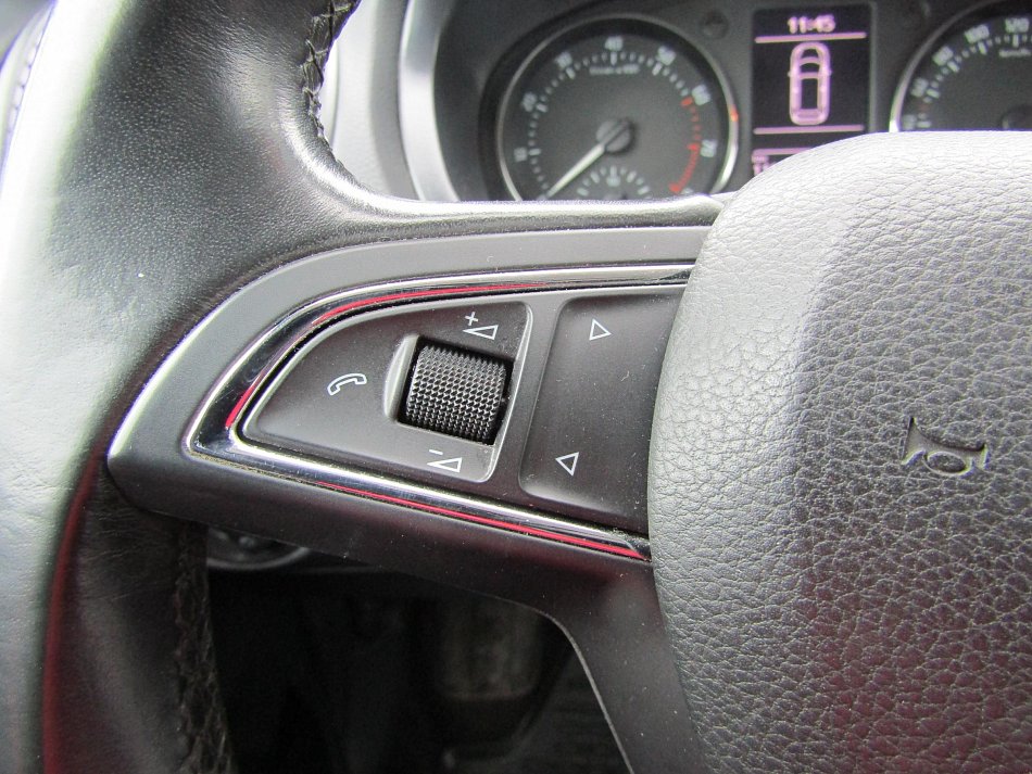 Škoda Fabia II 1.2 TSi Ambition