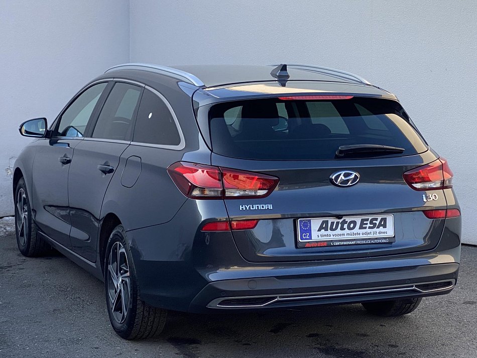 Hyundai I30 1.5i Smart