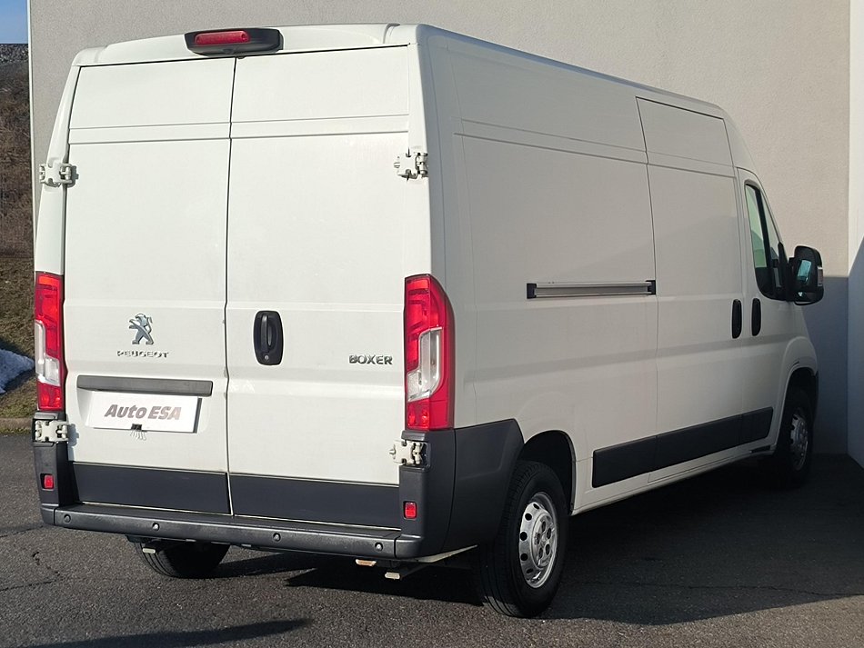 Peugeot Boxer 2.0HDi  L3H2