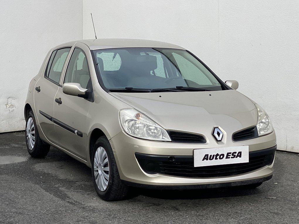Renault Clio 1.5 dCi 