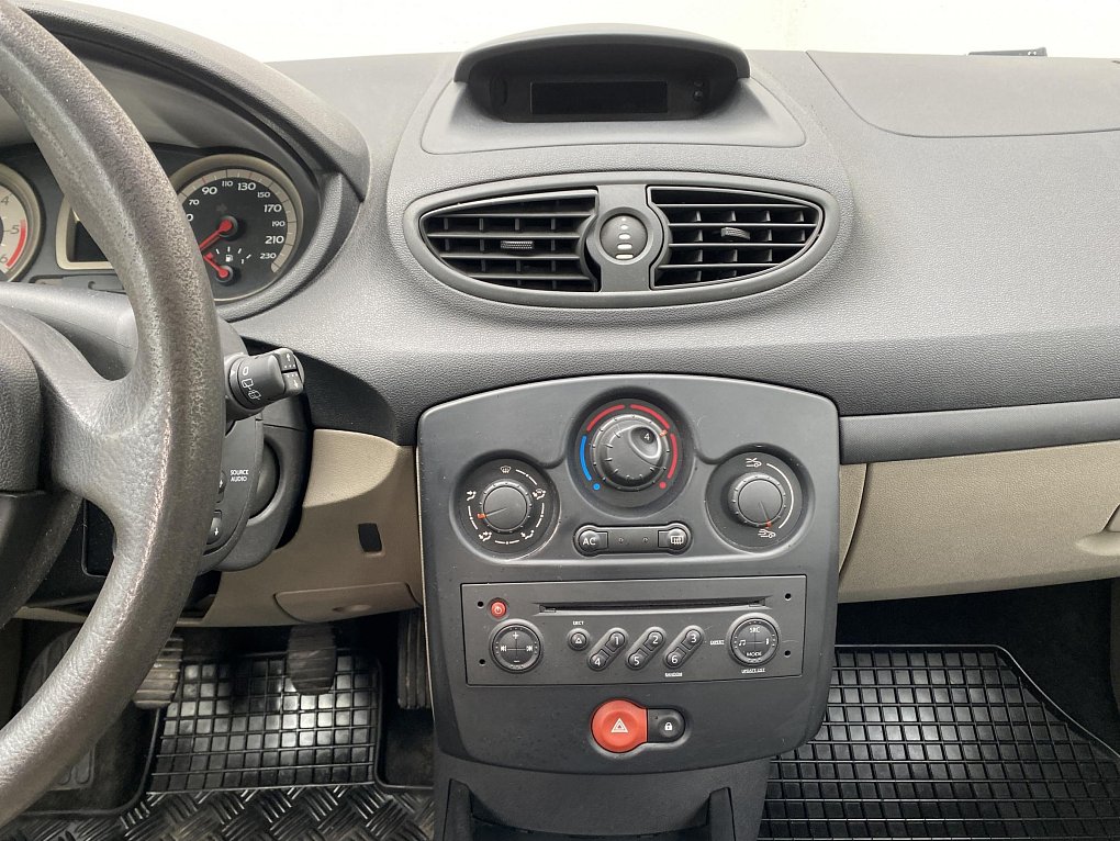 Renault Clio 1.5 dCi 