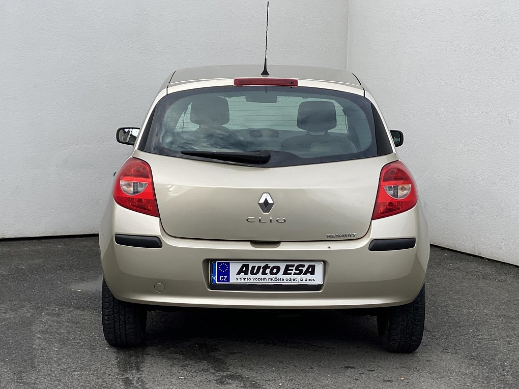Renault Clio 1.5 dCi 