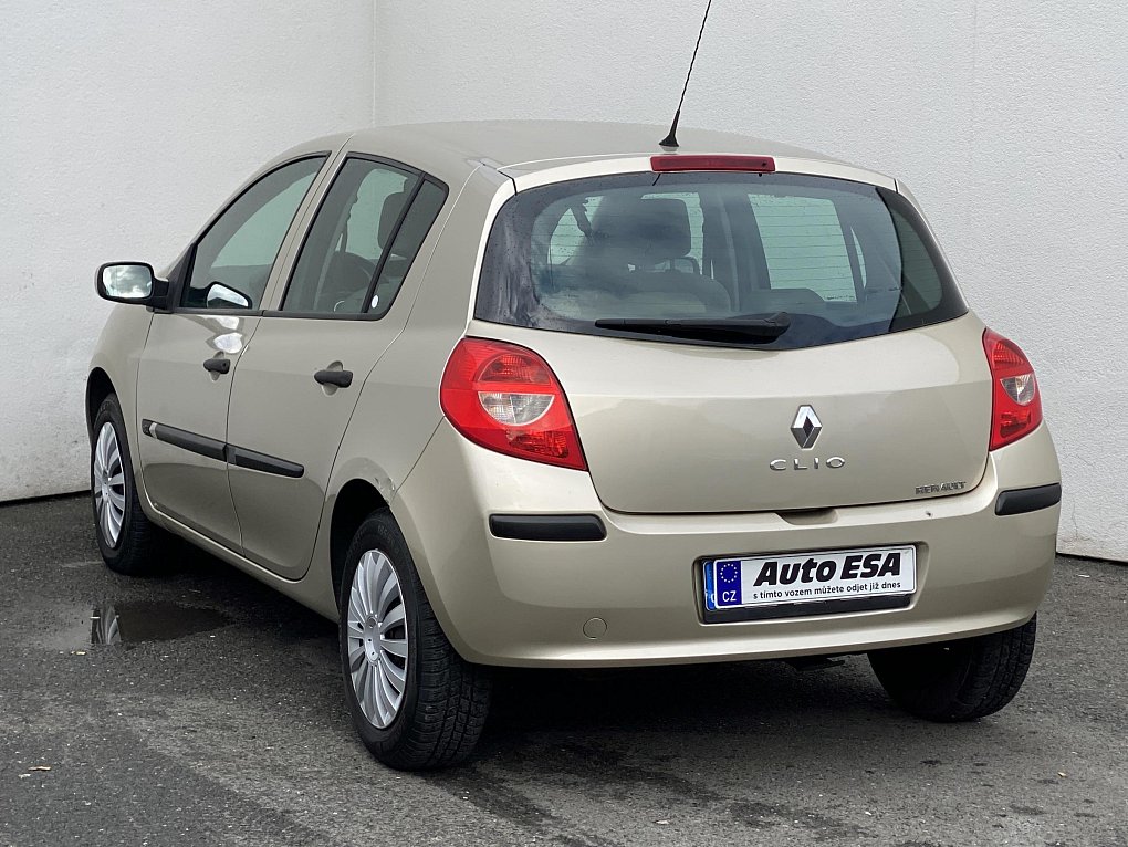 Renault Clio 1.5 dCi 