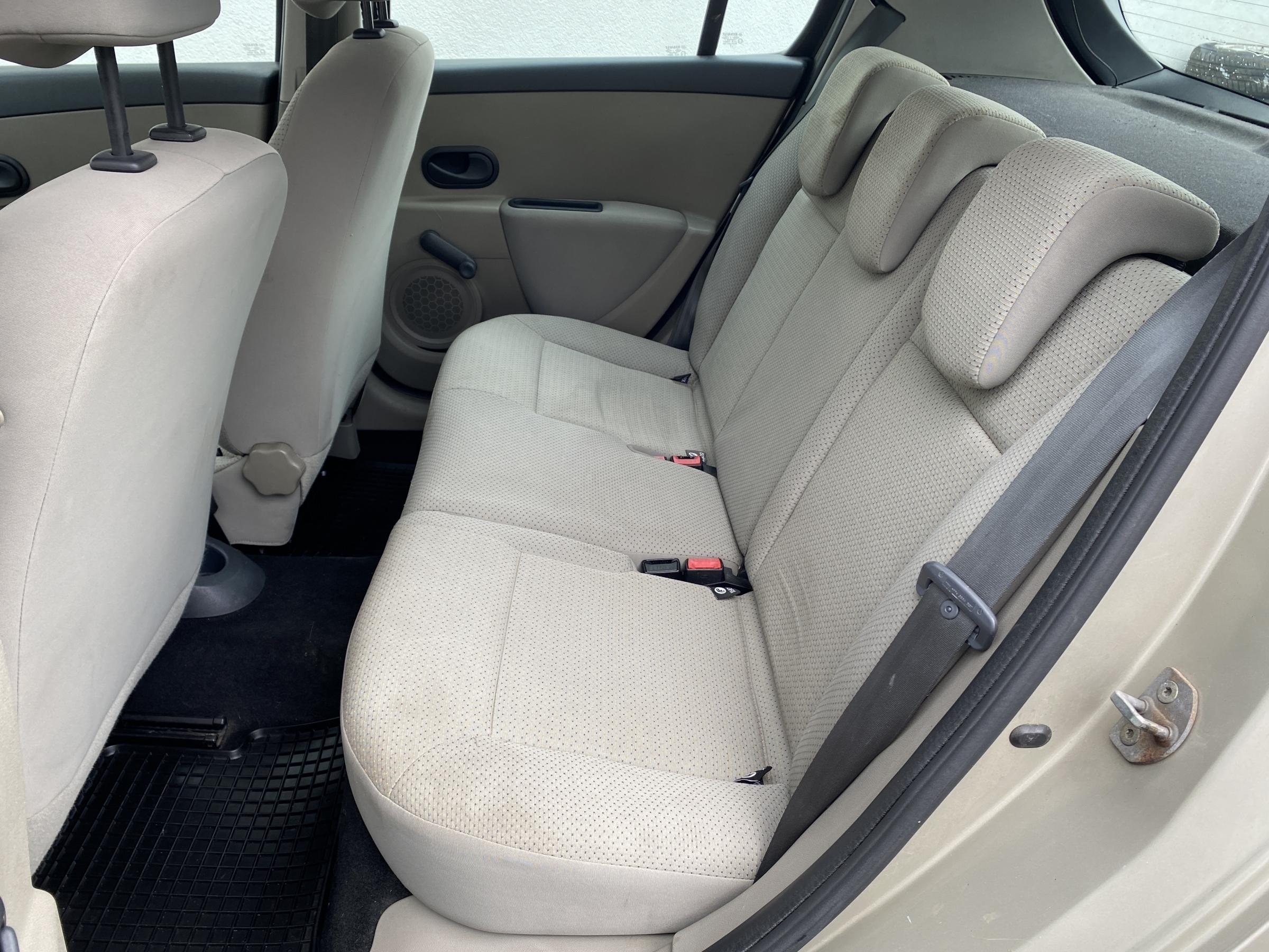 Renault Clio, 2006 - pohled č. 10